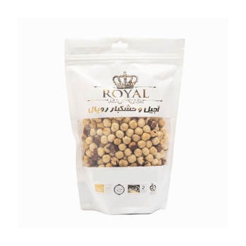  فندق خام ایرانی رویال - 500 گرم6365d7626943c591040